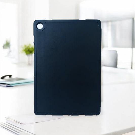 Samsung Tab A9 8.7inch | Protection Case (Blue Smart Case, Pack of: 1)