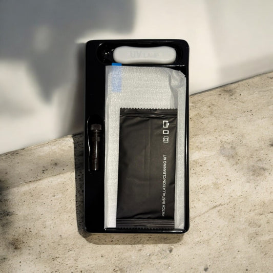 TEMPERED GLASS | Samsung S23 Ultra | 3D Full Curved UV Glue Screen Protector