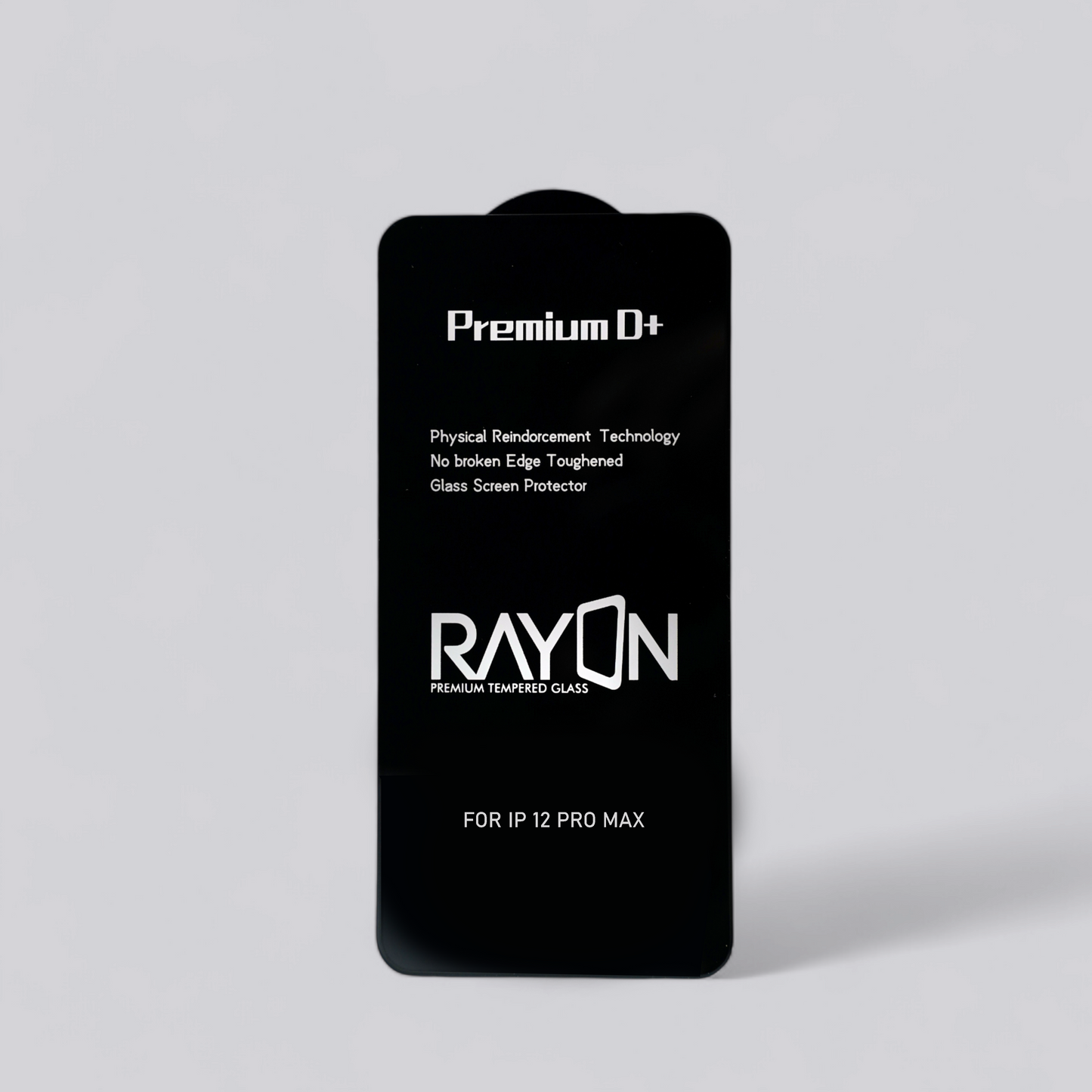 TEMPERED GLASS | iPhone 12 Pro Max