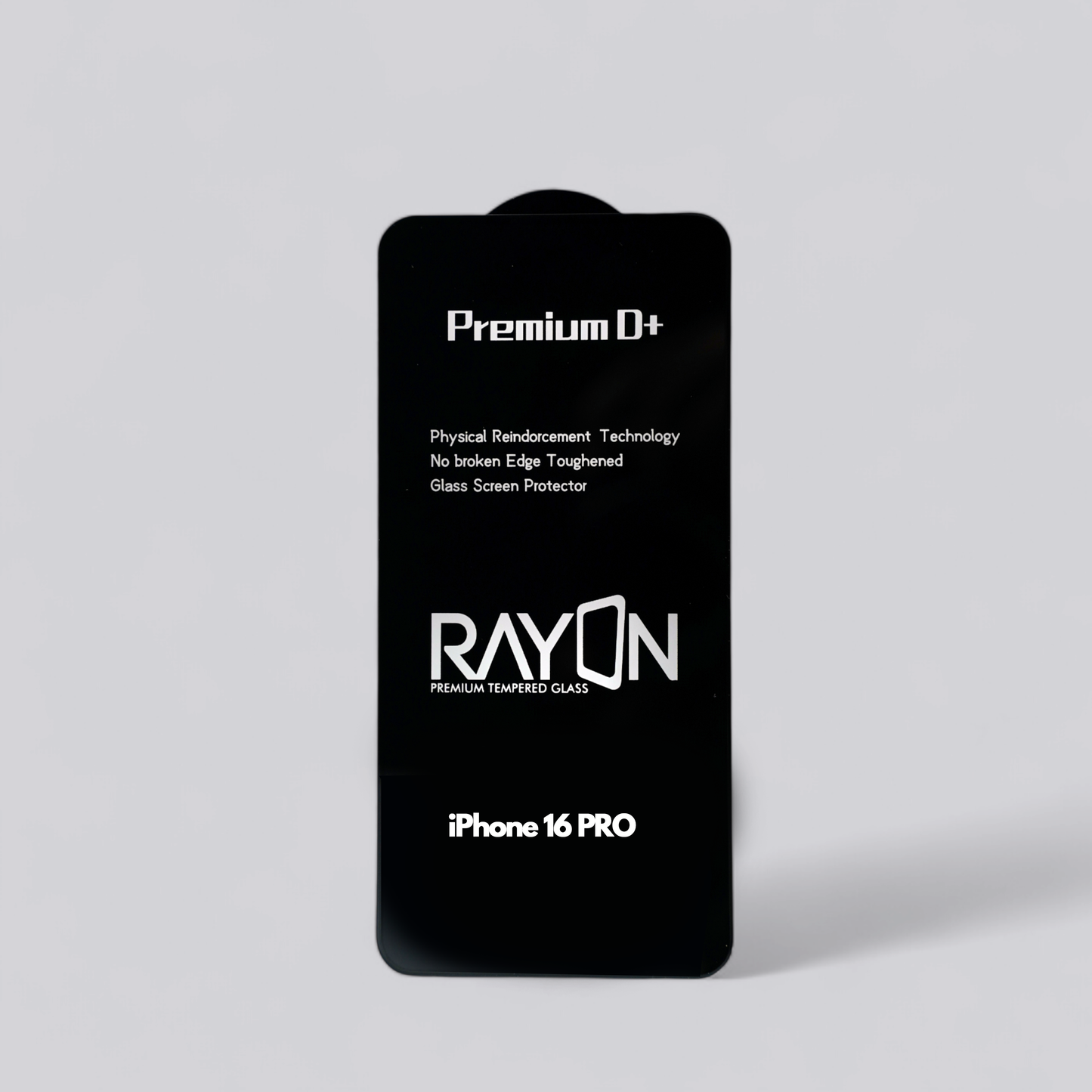 TEMPERED GLASS | iPhone 16 Pro