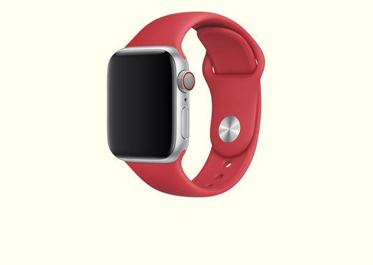 Royal Red | Original Style | iWatch Straps