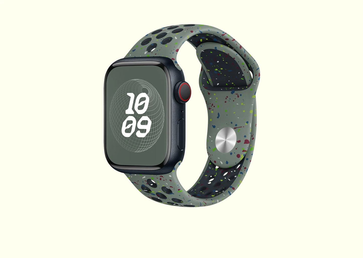 Cargo Green | Sports Edition | iWatch Straps