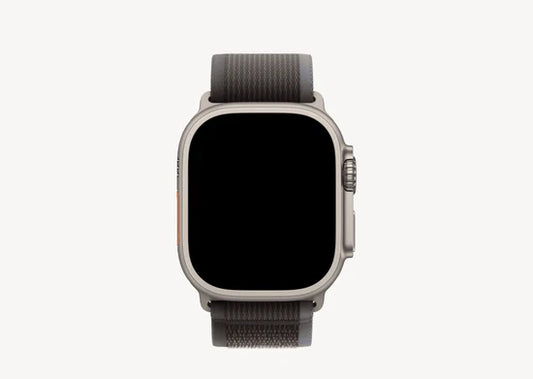 Blue-Black-Green | Trial Loop | iWatch Straps