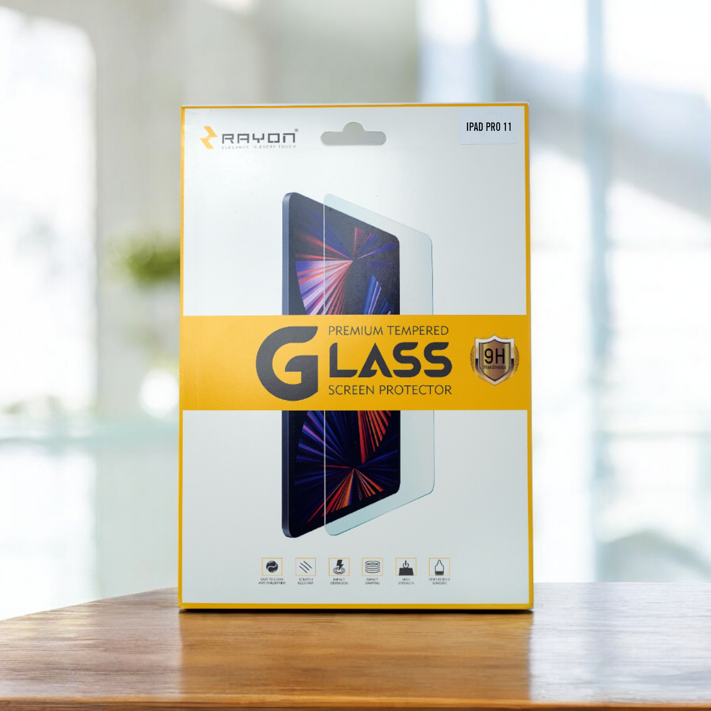 TEMPERED GLASS | IPAD PRO 11