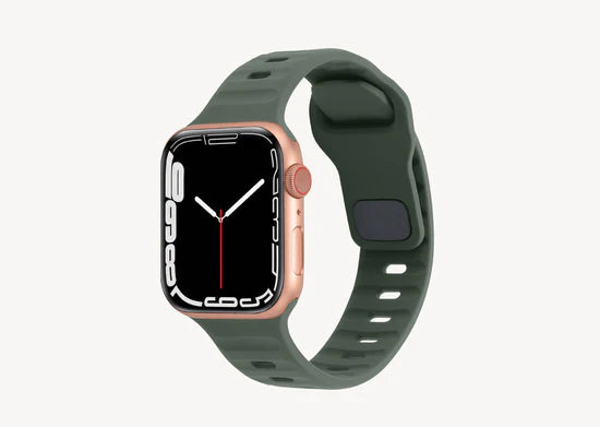 Cargo Green | Rugged Look | iWatch Straps