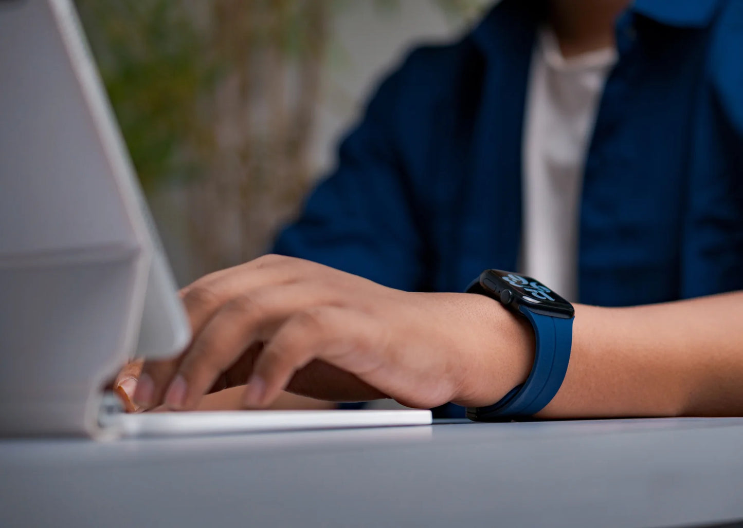 Royal Blue | Casual Fit | iWatch Straps