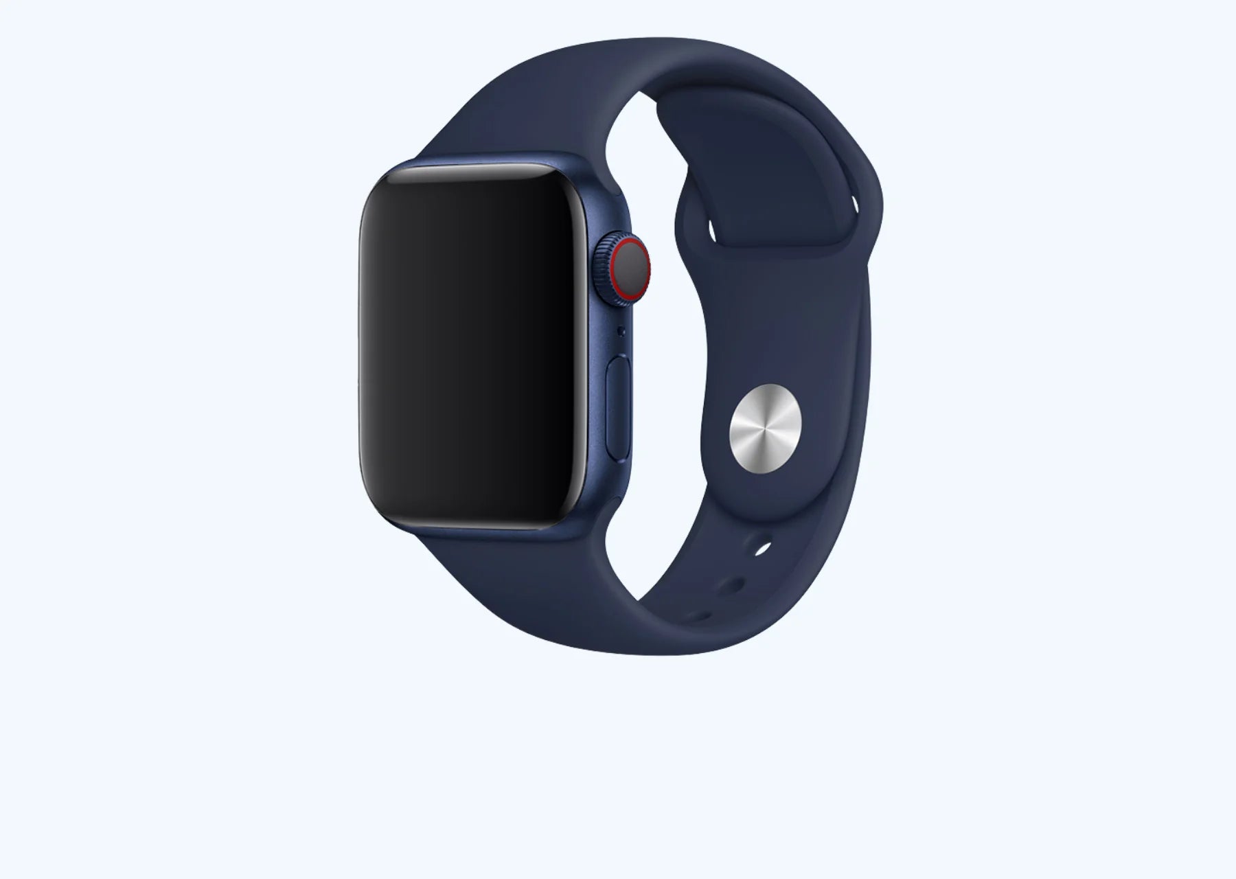 Navy Blue | Original Style | iWatch Straps – MyKart