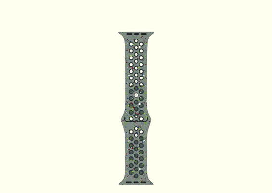 Cargo Green | Sports Edition | iWatch Straps