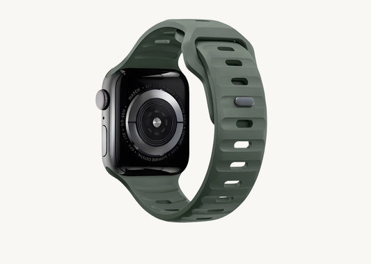 Cargo Green | Rugged Look | iWatch Straps