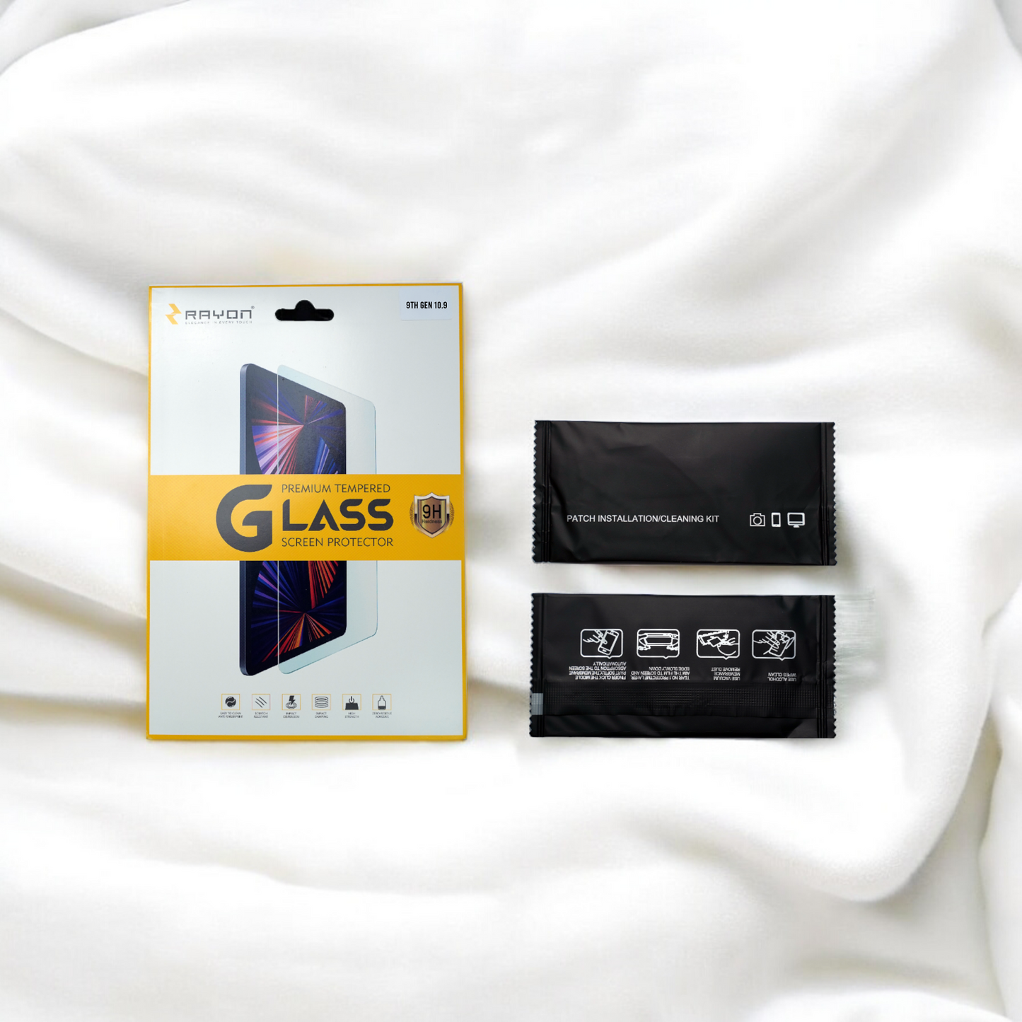 TEMPERED GLASS | SAMSUNG TAB A9+