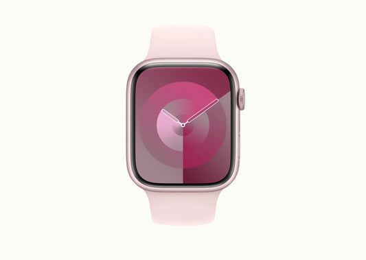 Baby Pink | Original Style | iWatch Straps