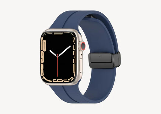 Royal Blue | Casual Fit | iWatch Straps