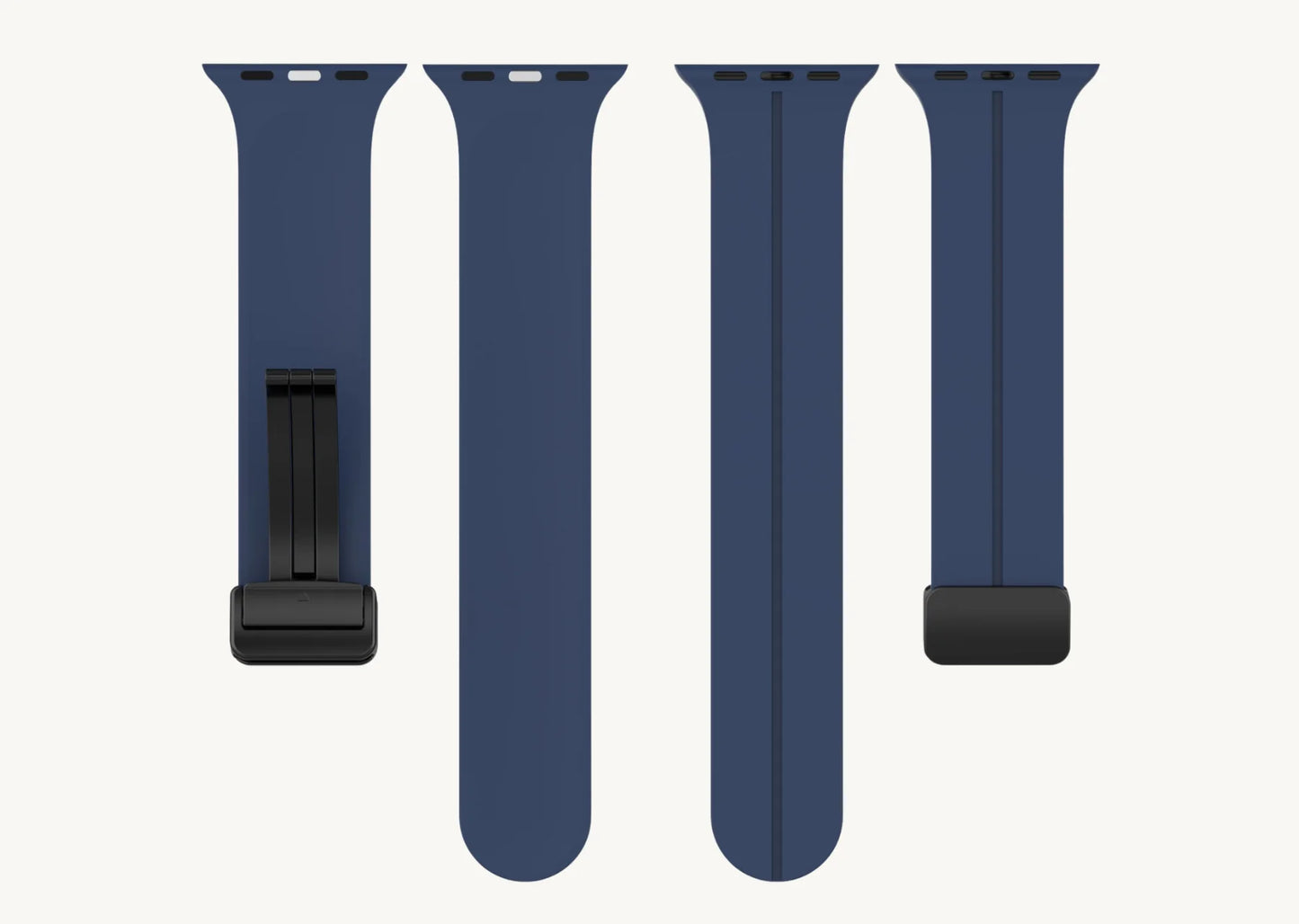 Royal Blue | Casual Fit | iWatch Straps