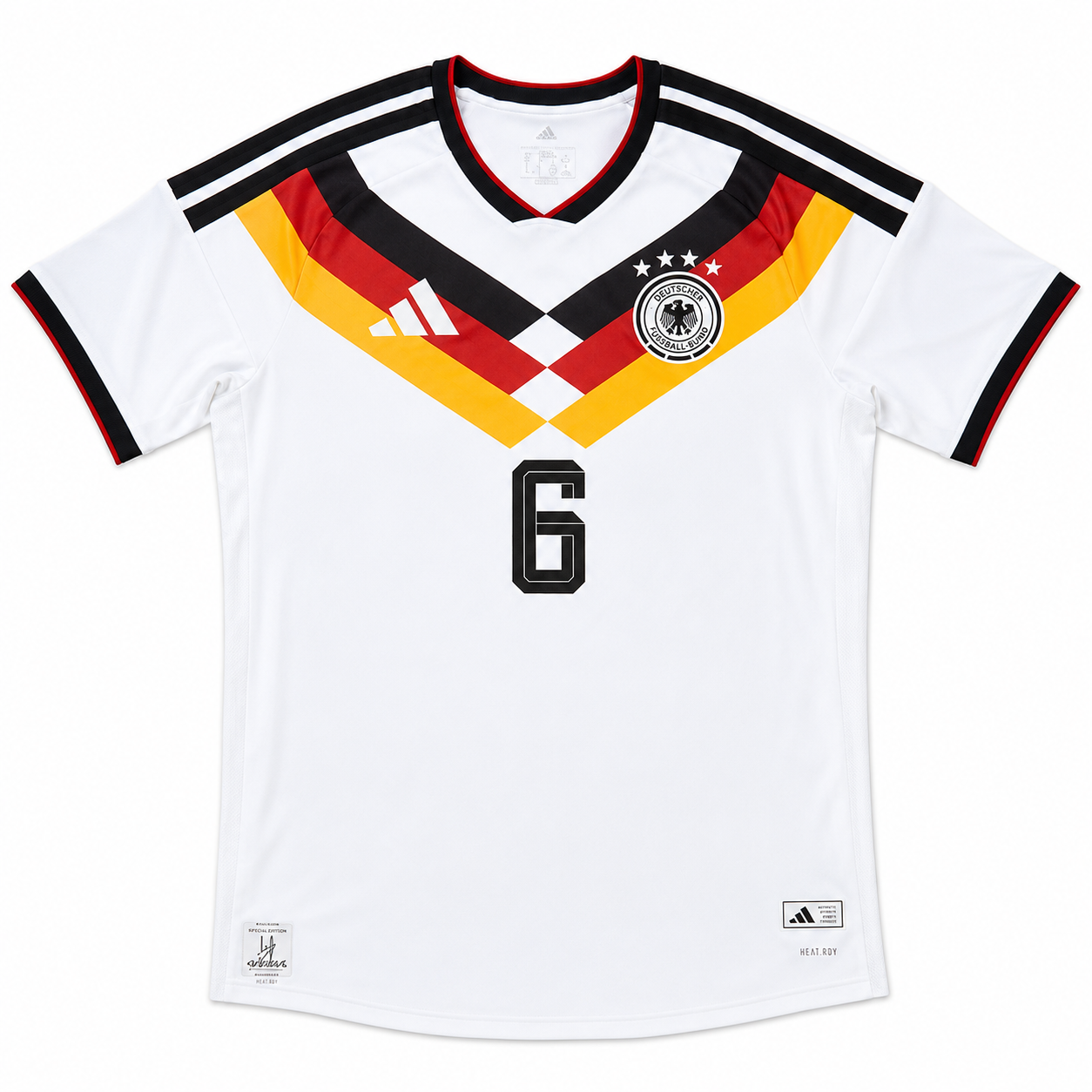 Germany FIFA World Cup Jersey