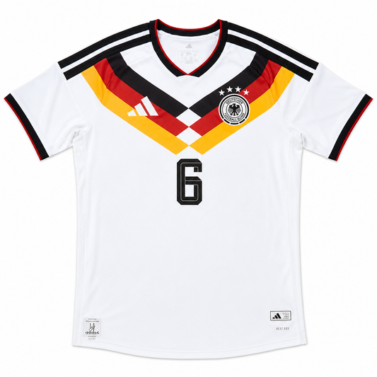 Germany FIFA World Cup Jersey