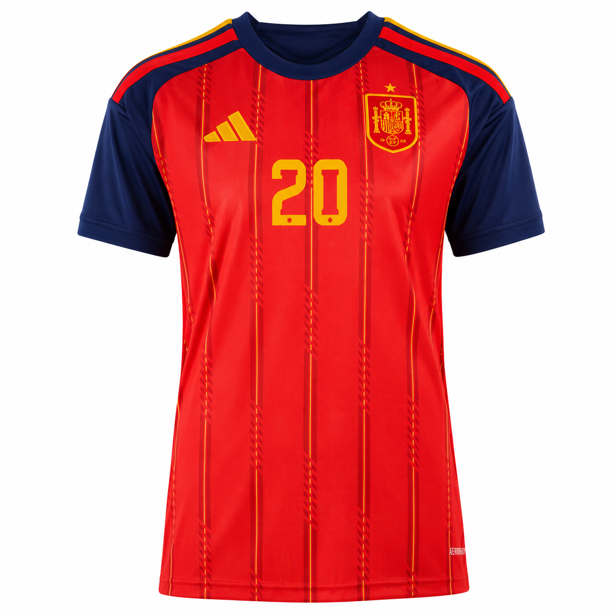 Spain FIFA World Cup Jersey