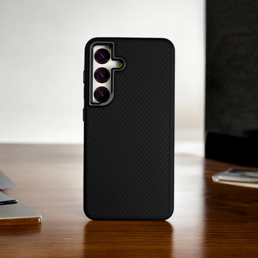 RAYON | Samsung S24 Black case | Protection Case
