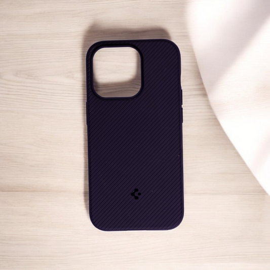 Spigen iPhone 15 Pro Max | Ultra Hybrid Case | Dark Blue : 1pc