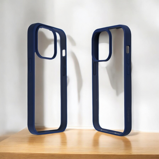 Spigen iPhone 15 Pro | Ultra Hybrid Case | Blue