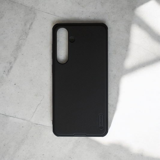 Nilkin Samsung S24 Case | Super Frosted Shield Pro