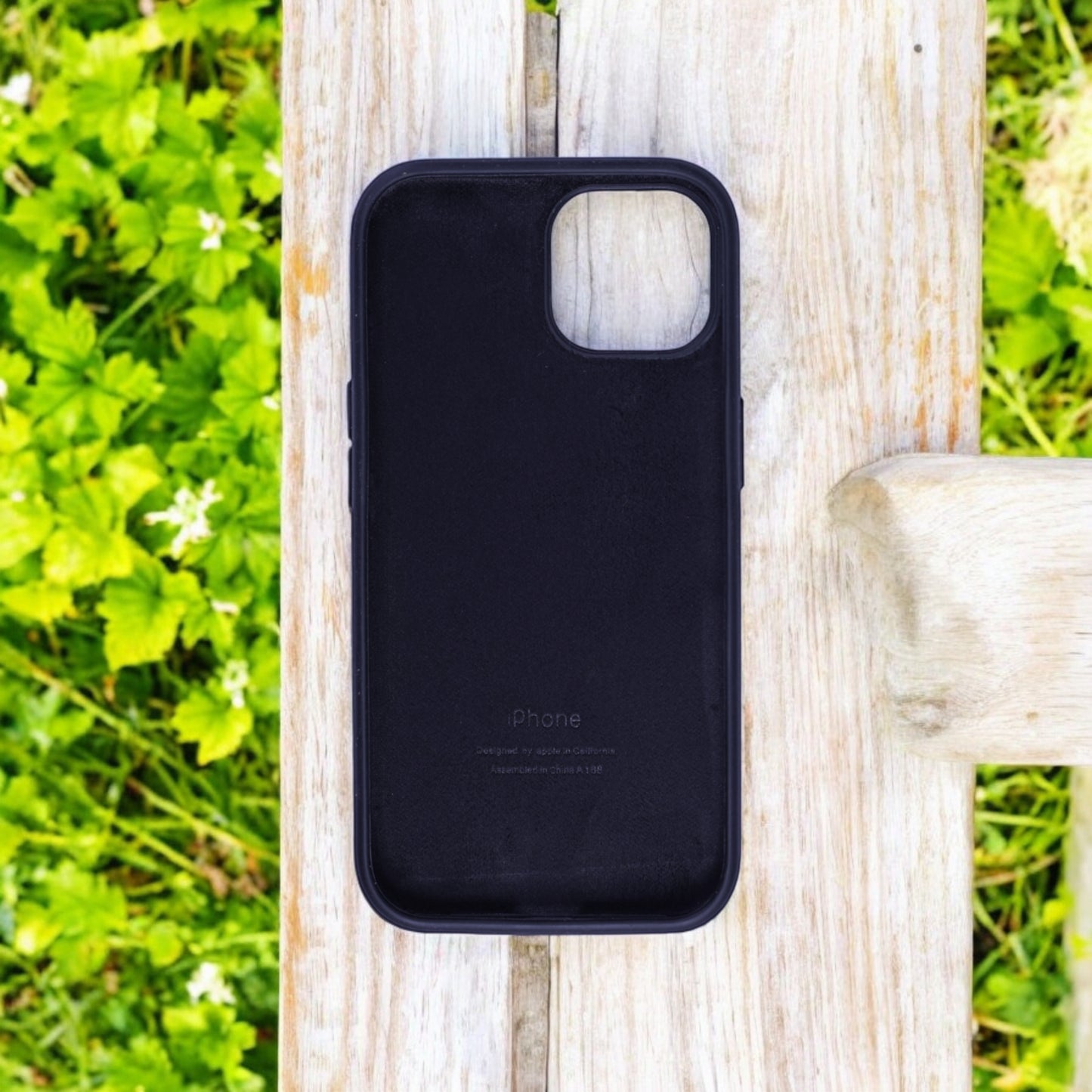 Silicon Back Cover | iPhone 13 Pro (Blue & Violet Grip Case, Silicon, Pack of: 1)