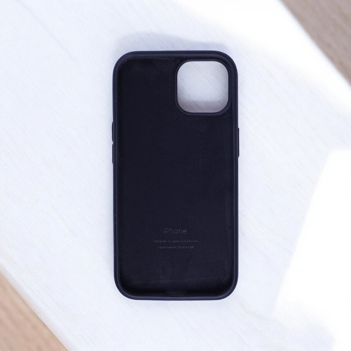 Silicon Back Cover | iPhone 14 Pro (Violet Grip Case, Silicon, Pack of: 1)