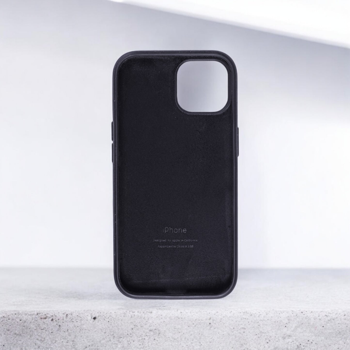 Silicon Back Cover | iPhone 13 Pro (Dark Brown Grip Case, Silicon, Pack of: 1)