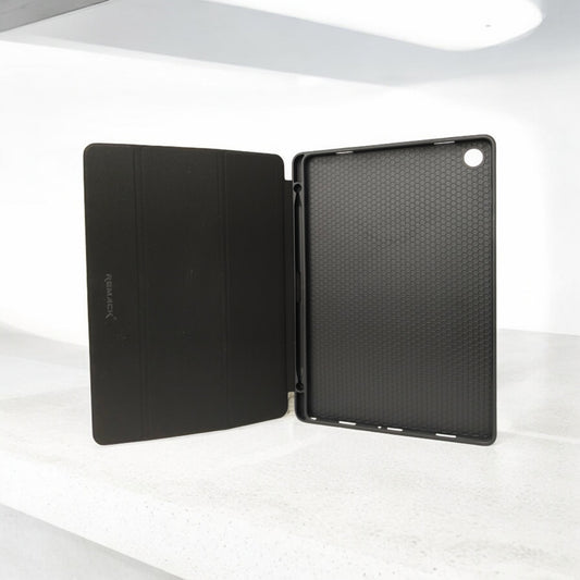 Samsung Tab A9 8.7inch | Protection Case (Black Smart Case, Pack of: 1)