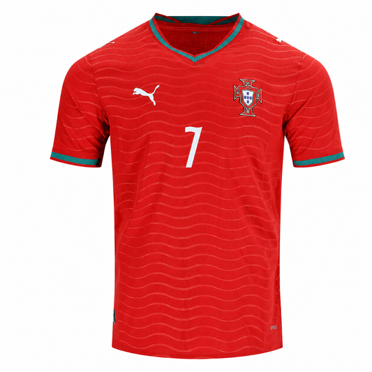 Portugal World Cup Jersey