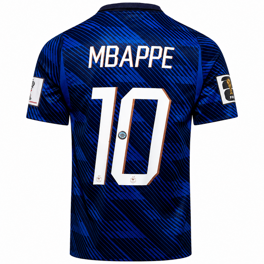 France FIFA World Cup Jersey