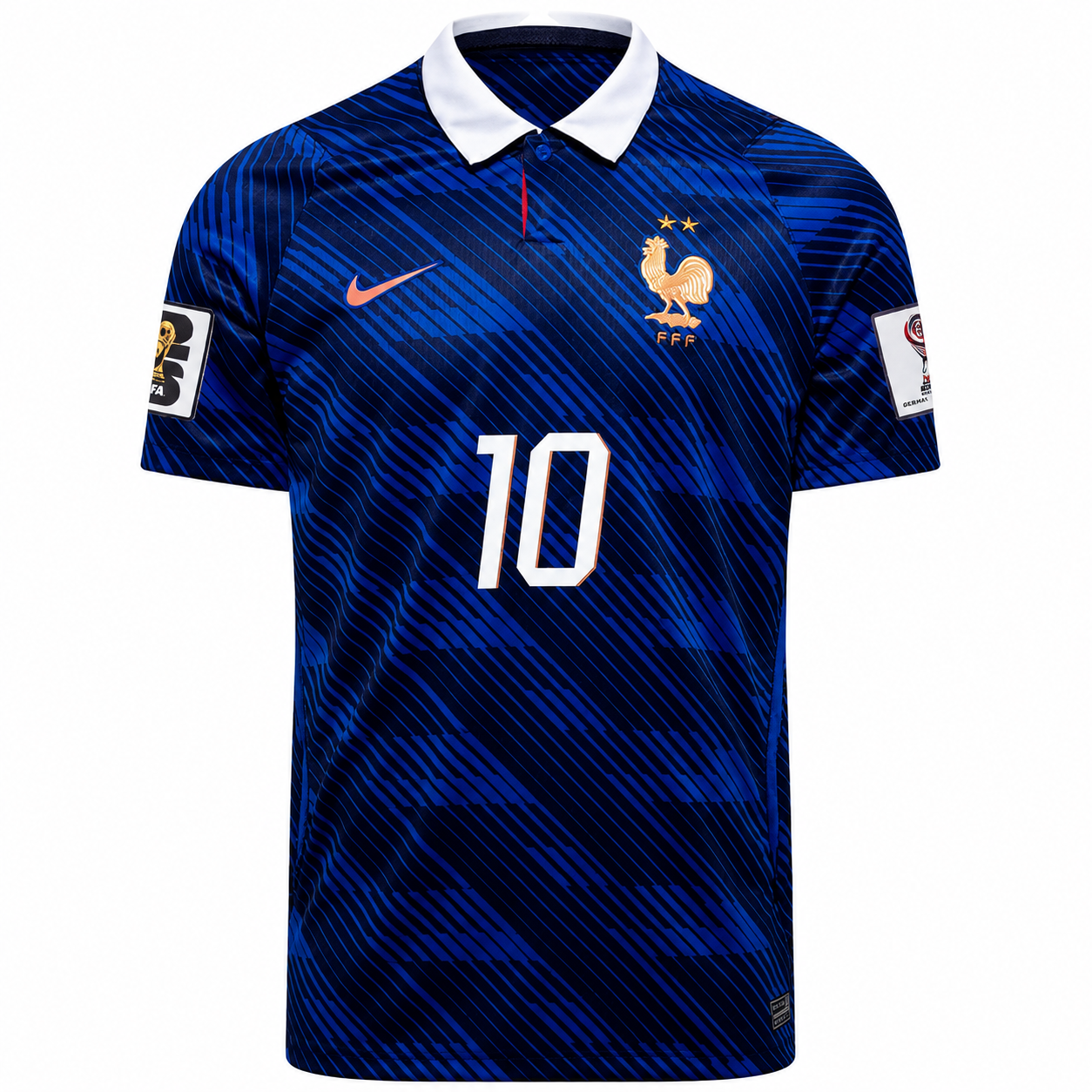 France FIFA World Cup Jersey