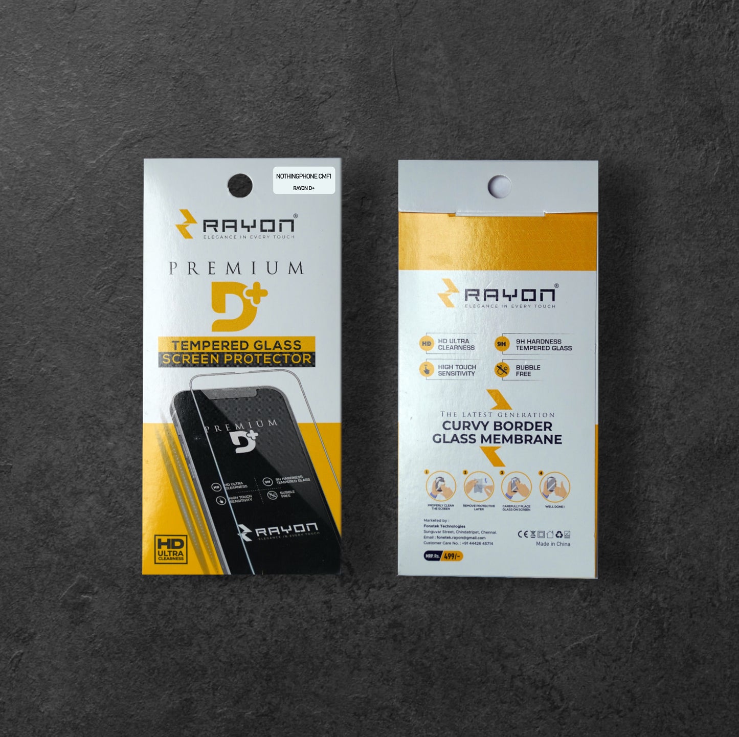 TEMPERED GLASS | Nothing Phone CMF 1